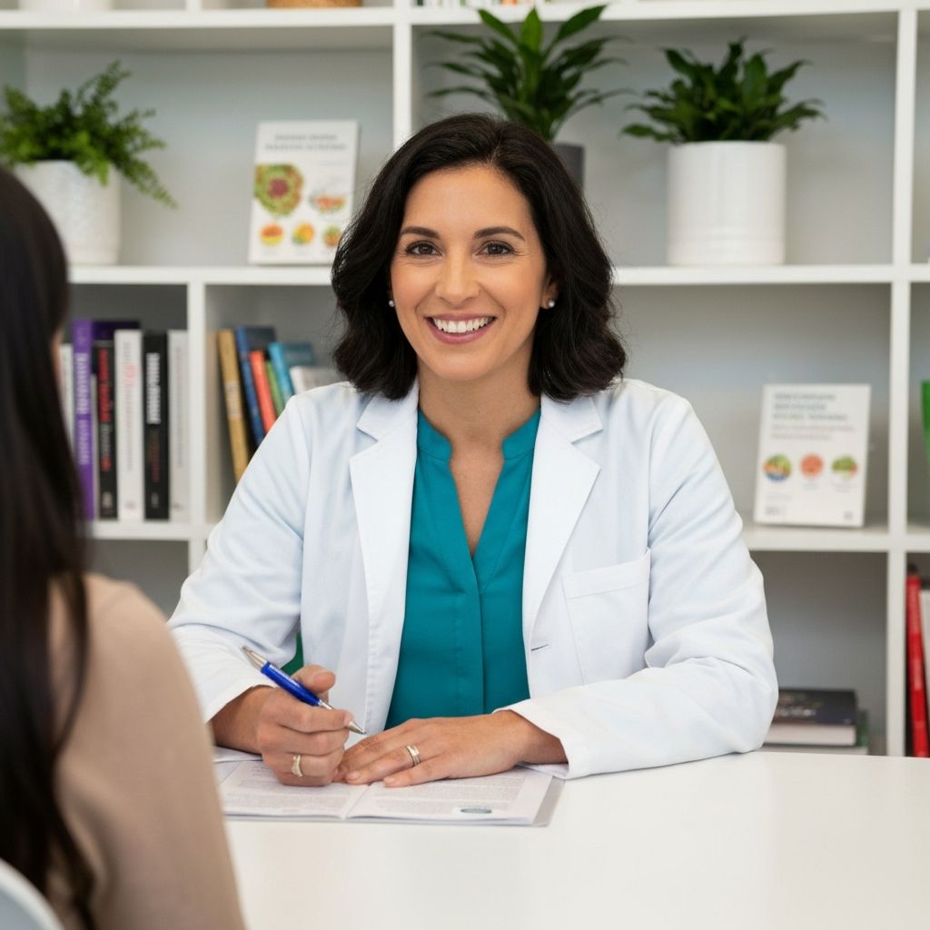 Консультация специалистов