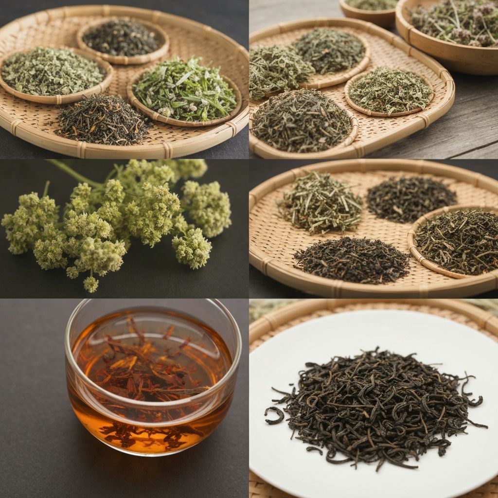 Растительные экстракты