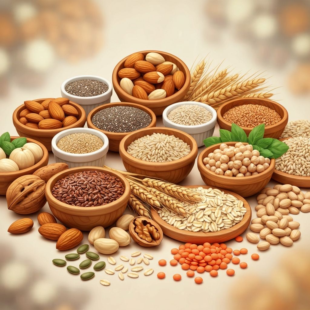 Источники нутриентов для мужчин